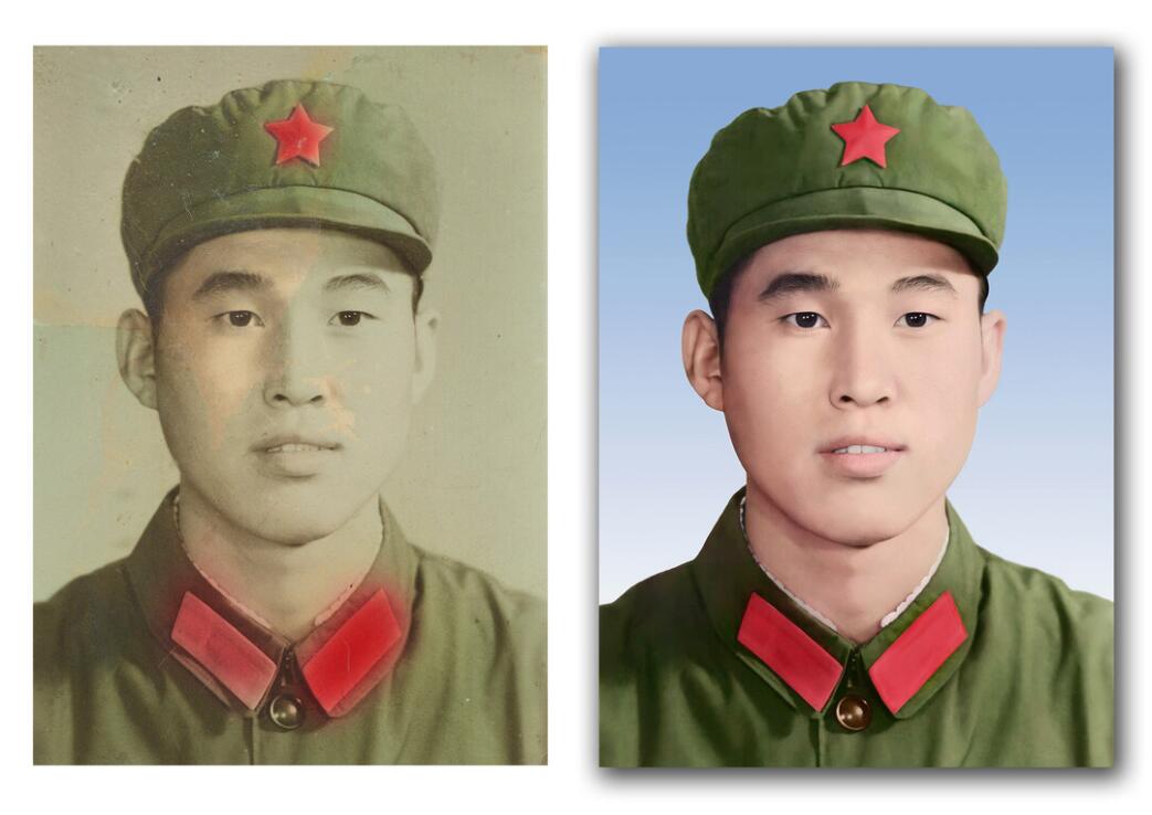 盐池破损照片修复-18